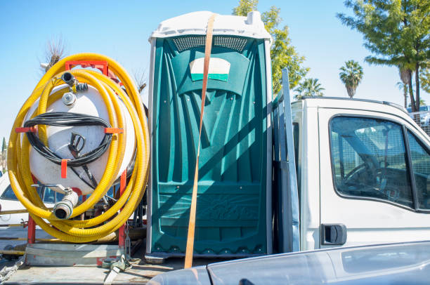 Best Sanitation services for porta potties  in Brookville, PA